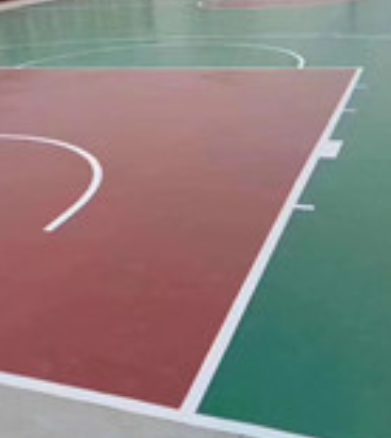 渭滨篮球场地坪维修全方案